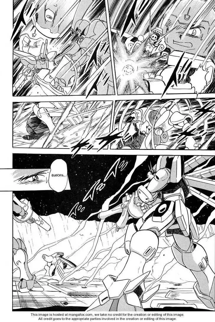 Kidou Senshi Crossbone Gundam Koutetsu no Shichinin Chapter 2 37